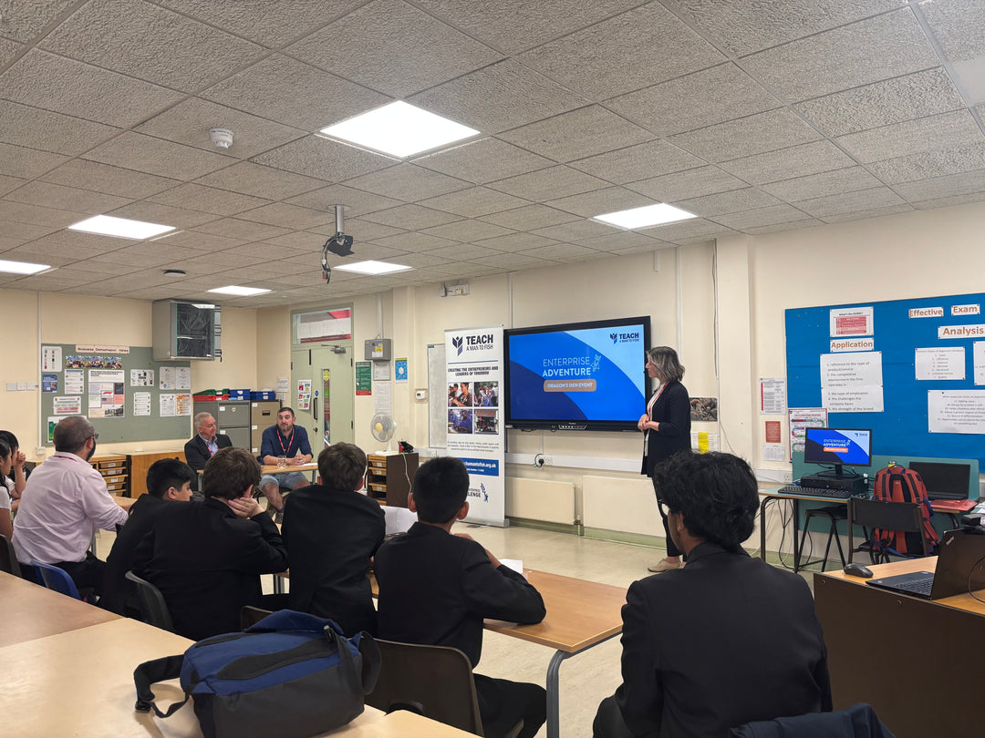 From Pitched to Pitching: What I Learned as a Dragon at Dame Alice Owen’s School