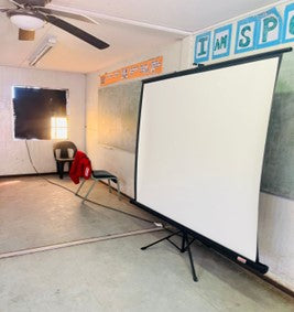 Rising Star Sterling Silver Stud Earrings