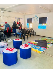 Rising Star Sterling Silver Stud Earrings