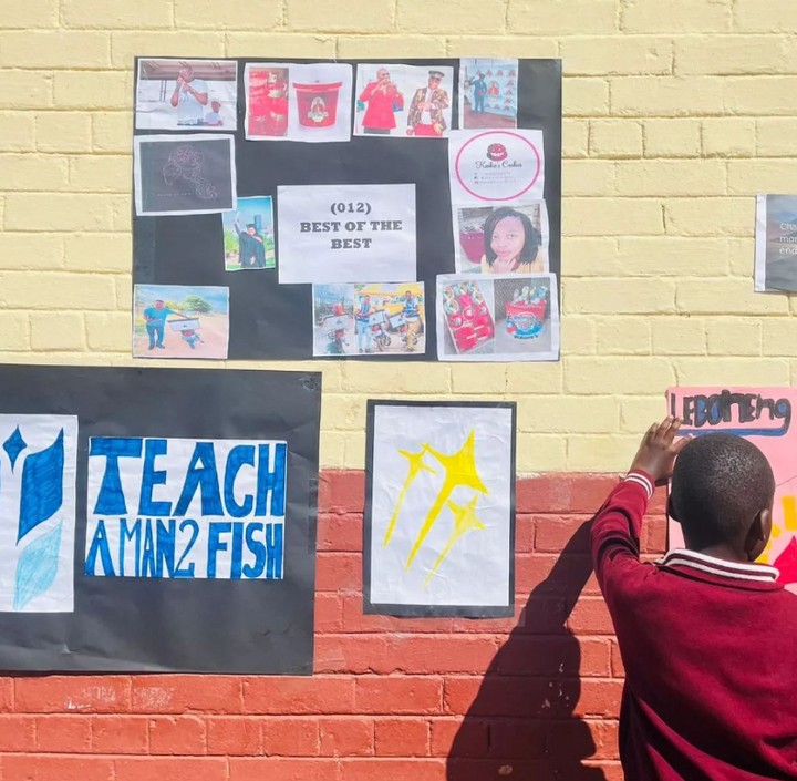 Rising Star Sterling Silver Stud Earrings