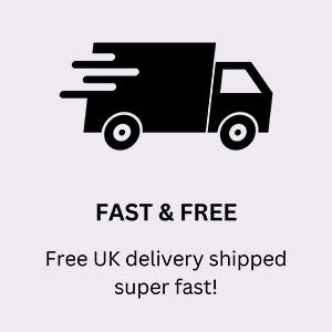 Fast & Free UK Delivery - Vurchoo Jewellery