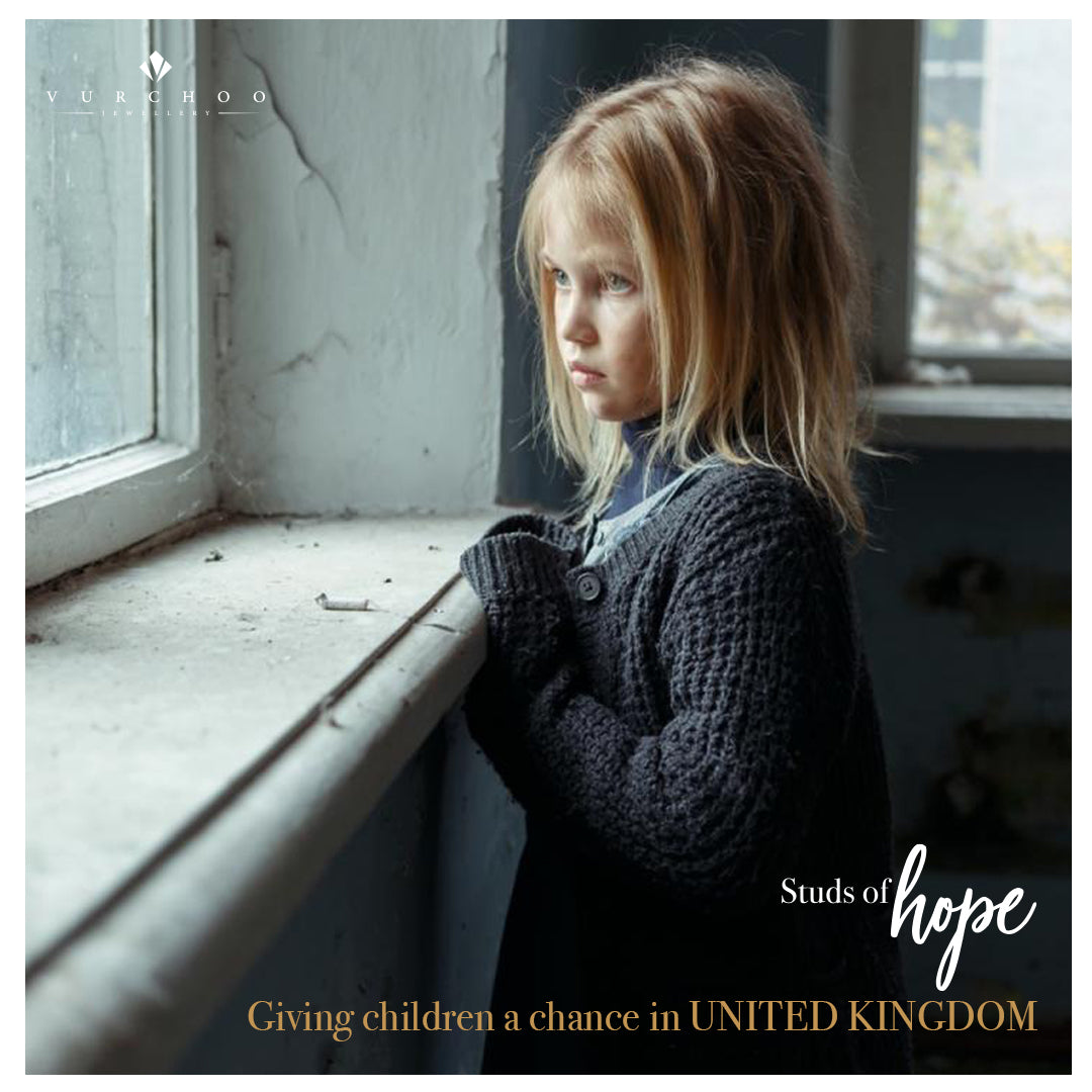 Bumble Bee Honeycomb Gold Stud Earrings