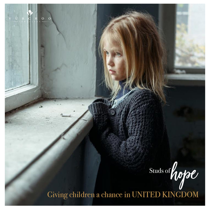 Bumble Bee Honeycomb Gold Stud Earrings