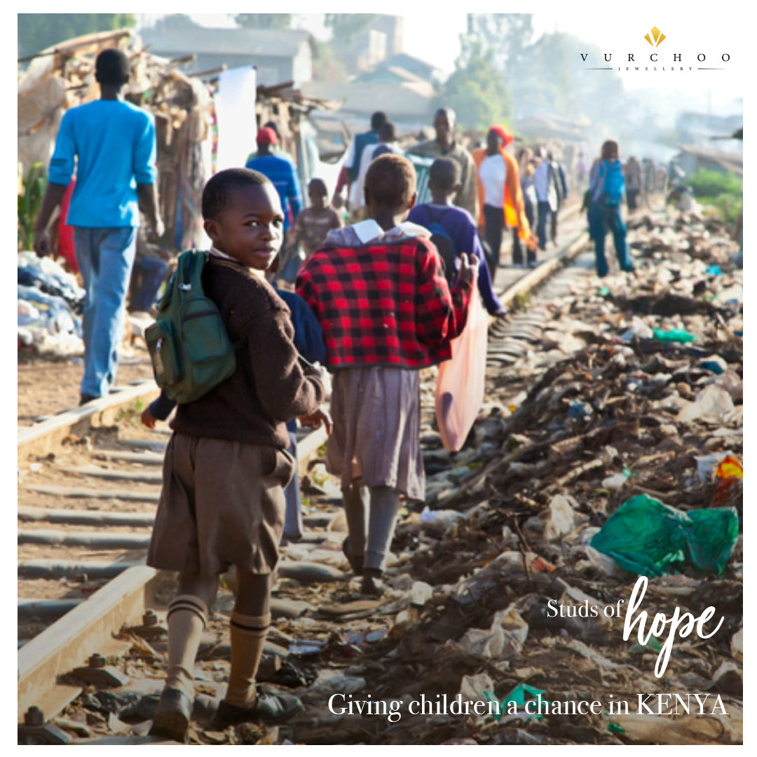 A Sustainable Jewellery Brand With A Social Mission