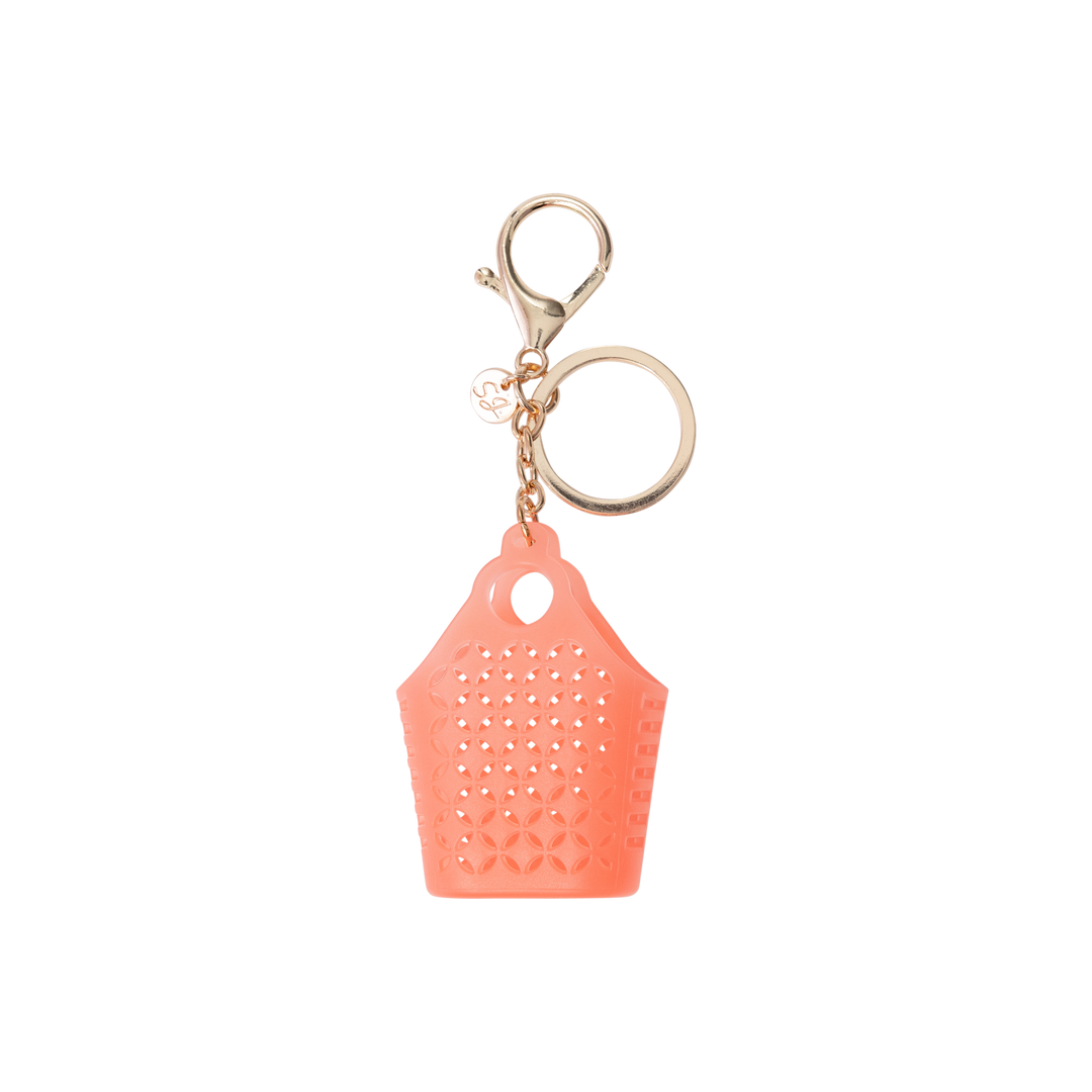 Itty Bitty Bag Charm - Atomic