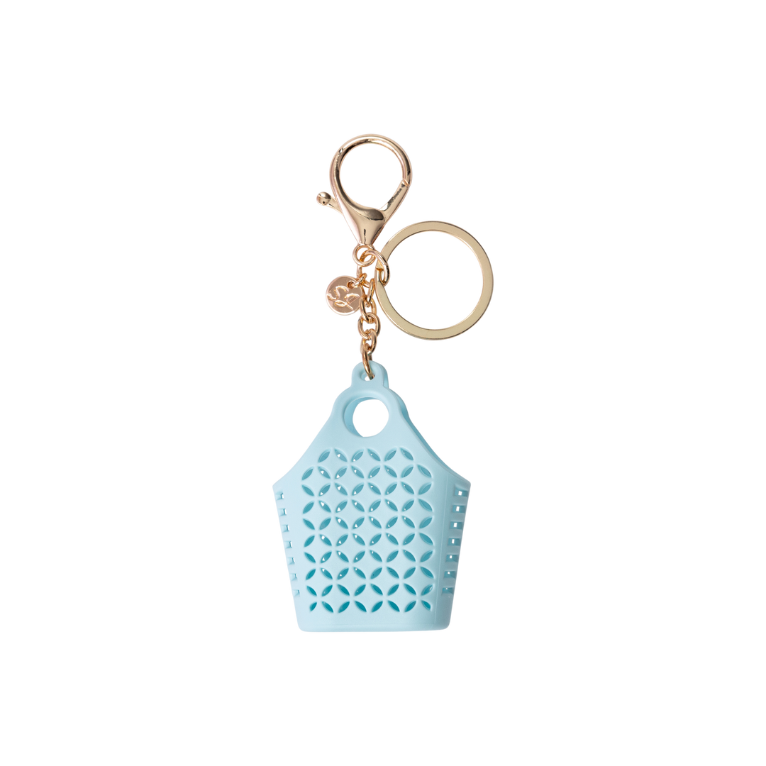 Itty Bitty Bag Charm - Atomic
