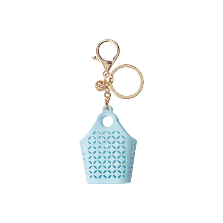 Itty Bitty Bag Charm - Atomic
