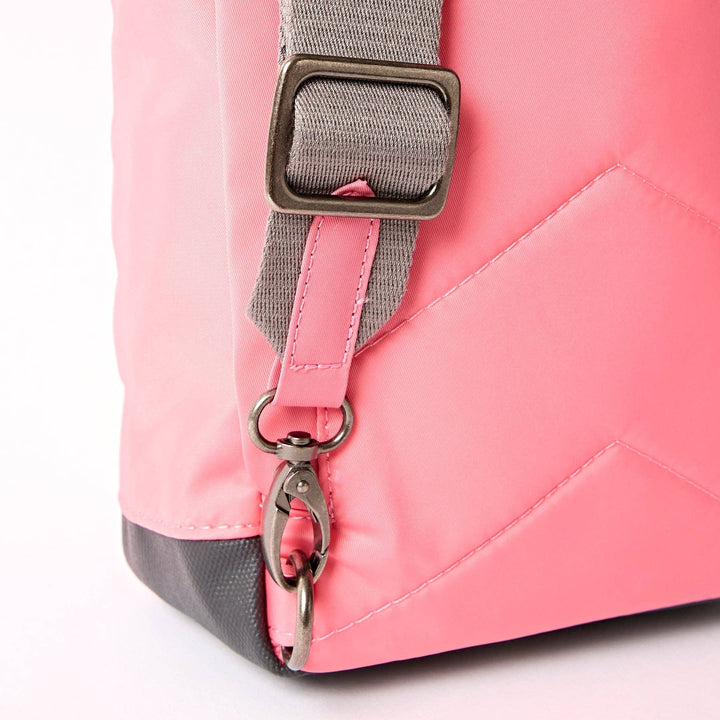 Willesden Sling Bag in Pink Lemonade Nylon