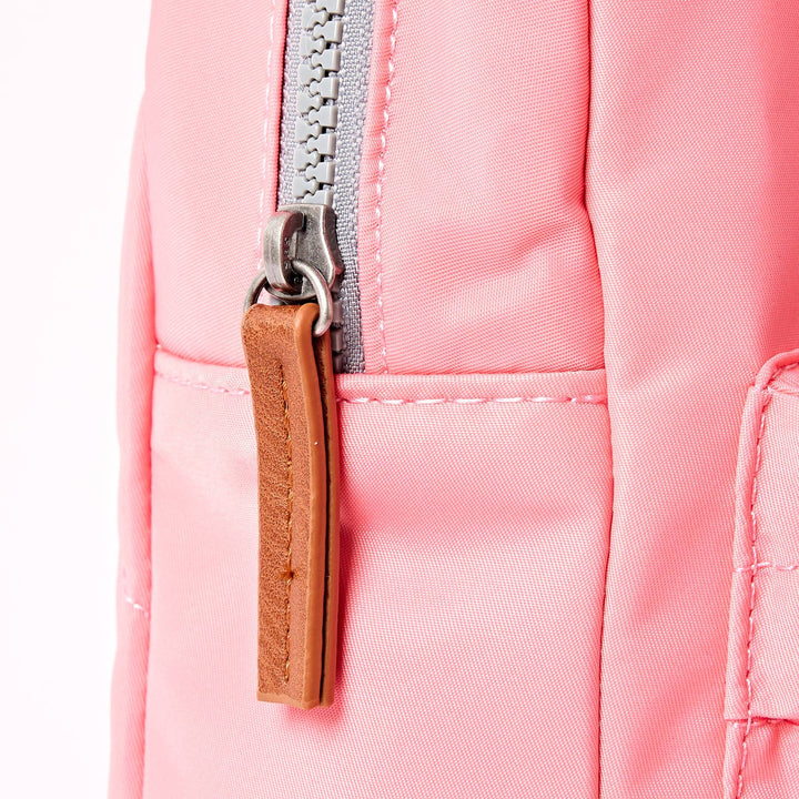 Willesden Sling Bag in Pink Lemonade Nylon