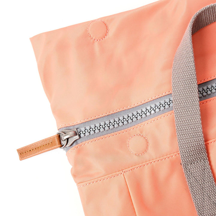 Canfield Backpack in Sugar Coral Nylon