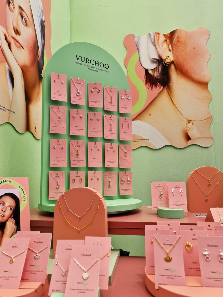 Display Spinning Unit