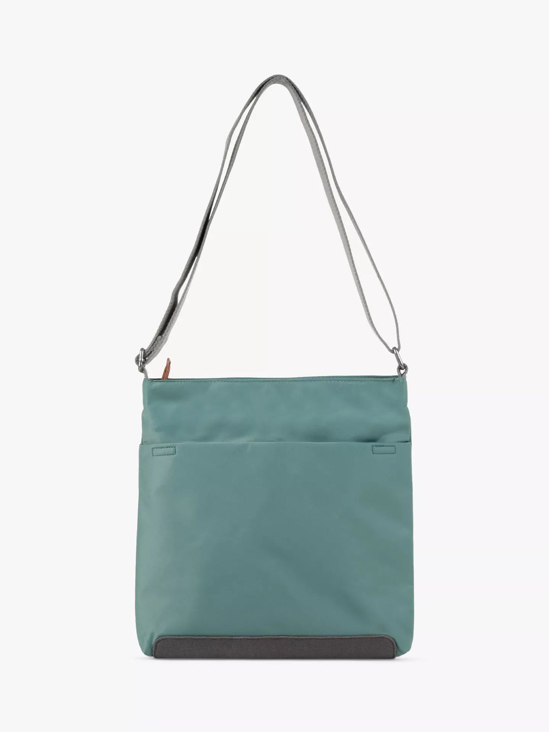 Kennington Recycled Nylon Crossbody Bag, Sage