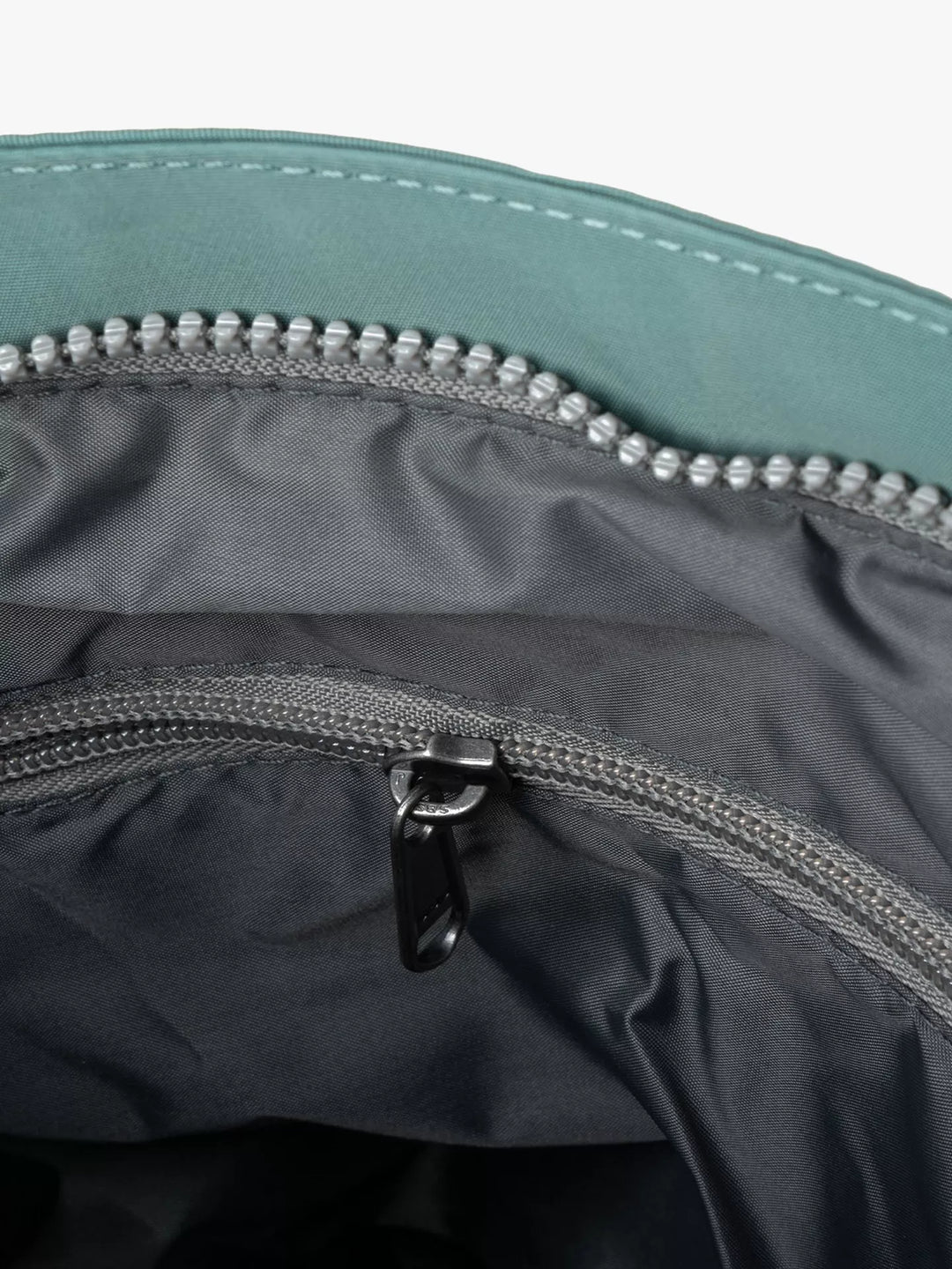 Kennington Recycled Nylon Crossbody Bag, Sage