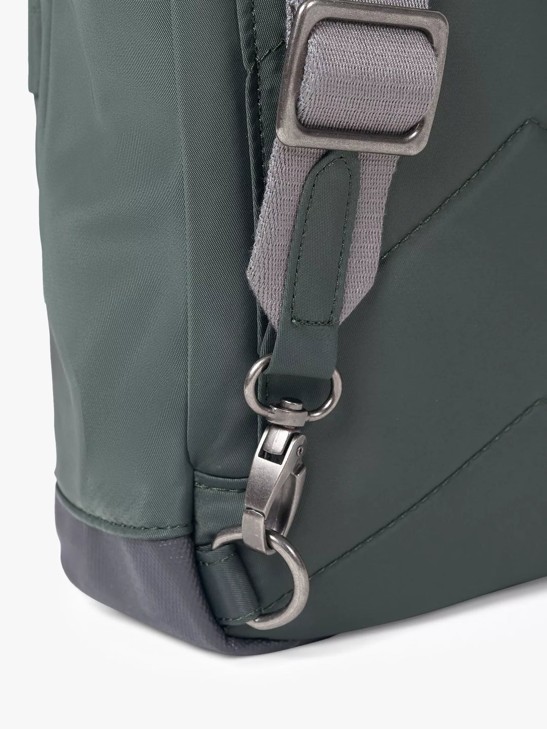 Willesden Sling Bag in Thyme Nylon