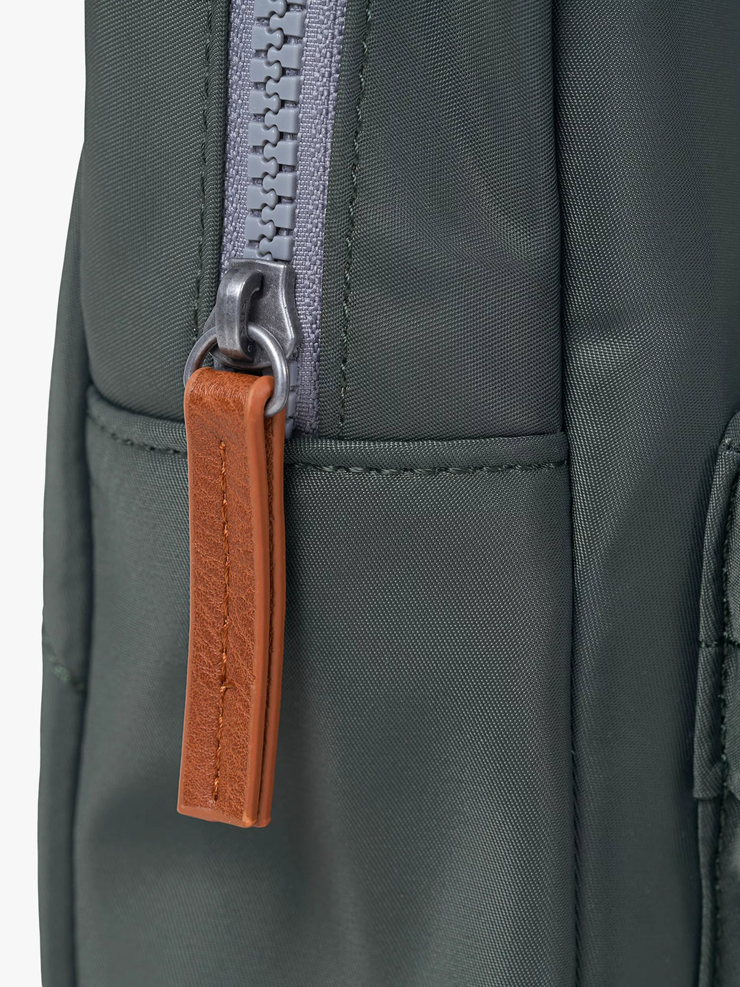 Willesden Sling Bag in Thyme Nylon