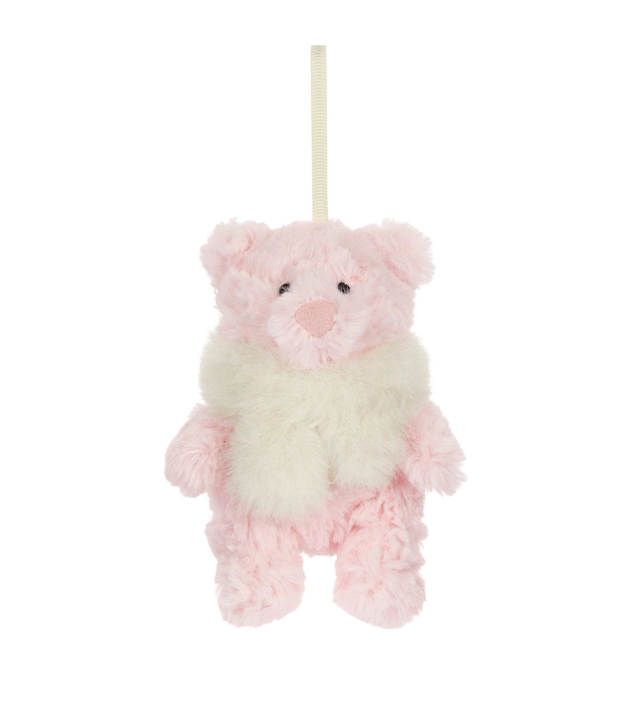 Leola Bear Winter Warmer Decoration