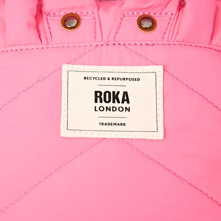 Bantry XS Backpack in Pink Lemonade Taslon