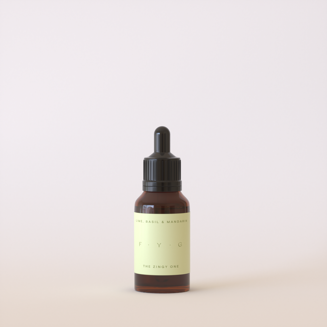 Lime, Basil & Mandarin 30ml Fragrance Oil