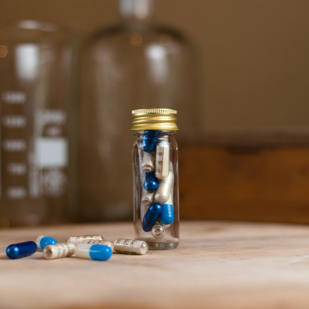 Mindfulness - Poetry Pills (Small)