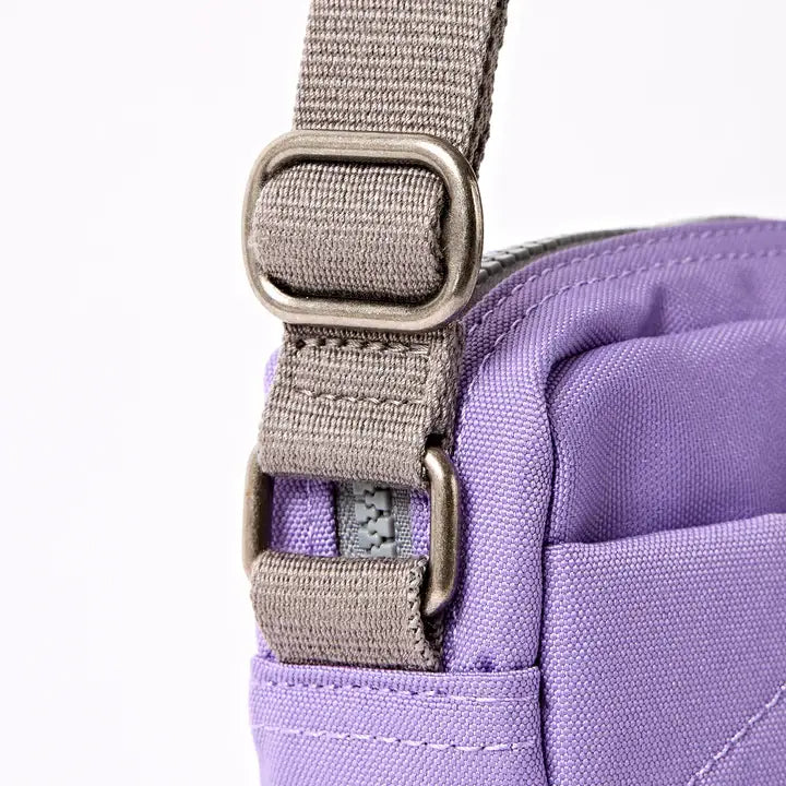 Bond Crossbody Bag in Thistle Bloom Canvas