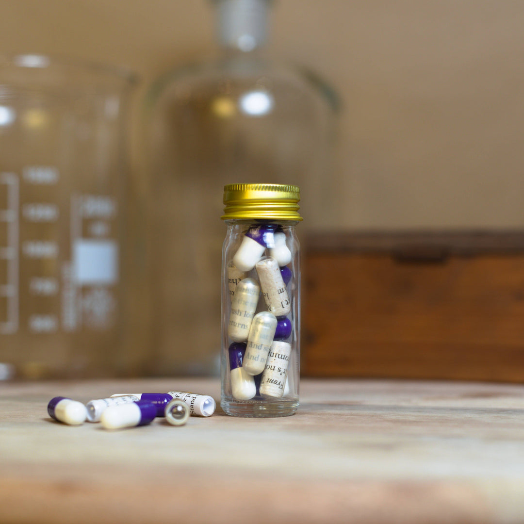 Comfort - Poetry Pills (small)