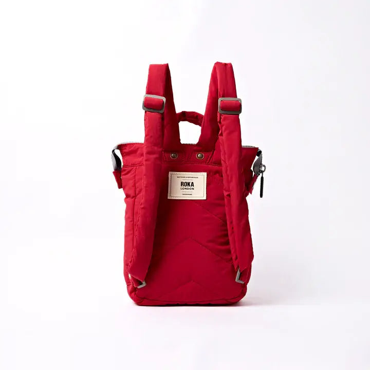 Bantry XS Backpack in Chilli Taslon