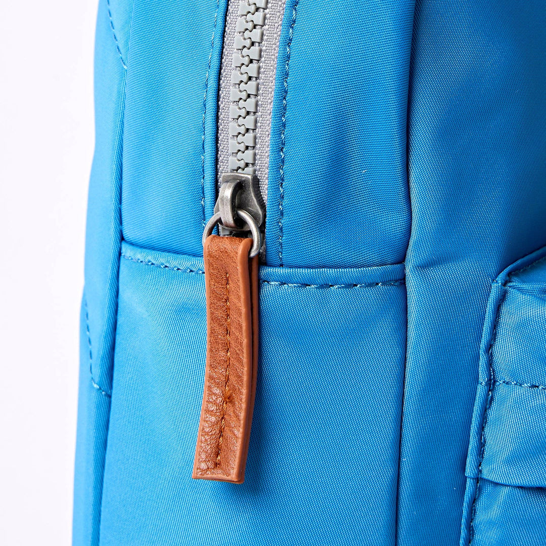 Willesden Sling Bag in Malibu Blue Nylon