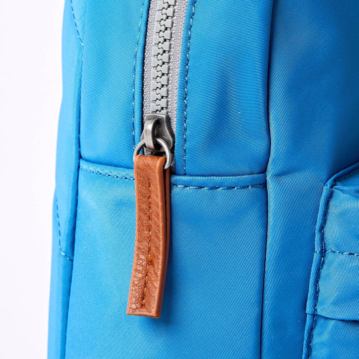 Willesden Sling Bag in Malibu Blue Nylon