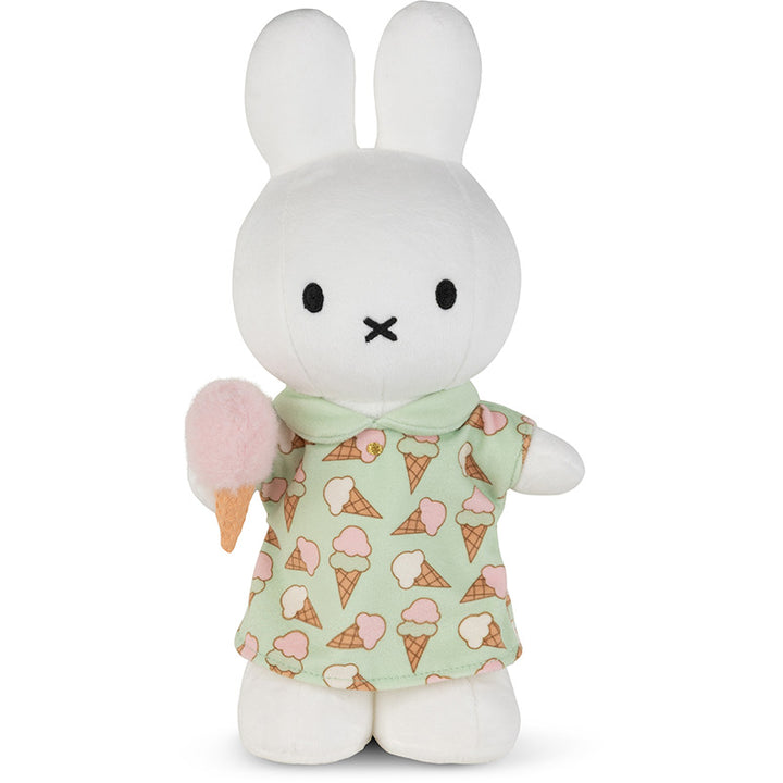 Miffy Standing Ice Cream Dress - 24 cm
