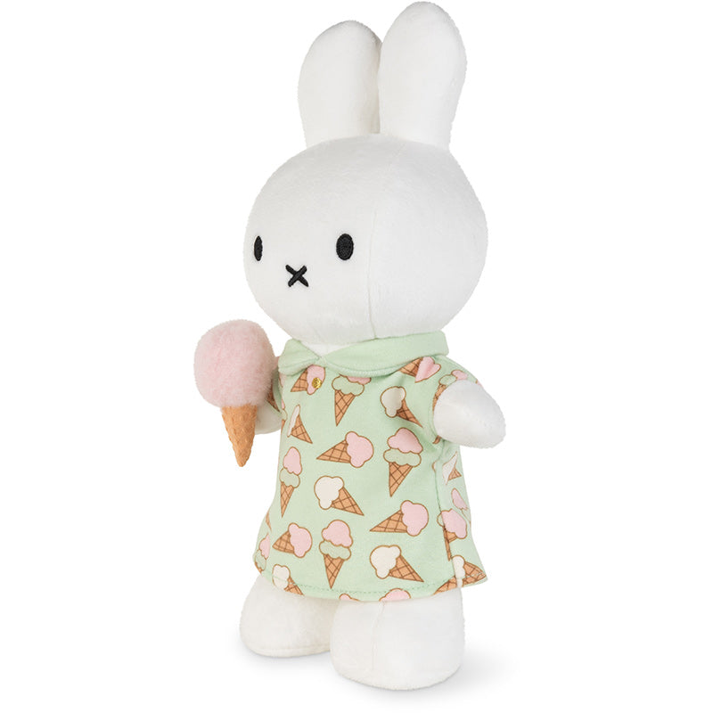 Miffy Standing Ice Cream Dress - 24 cm