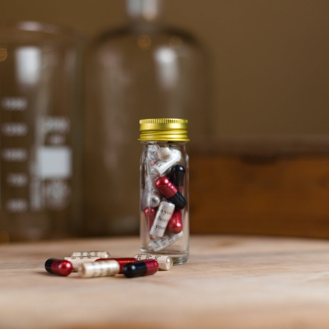 Joy - Poetry Pills (Small)