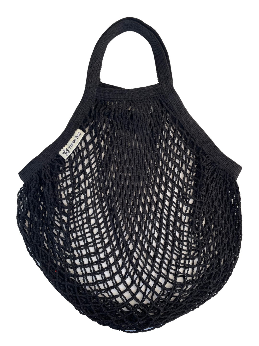 Organic Short Handled String Bag