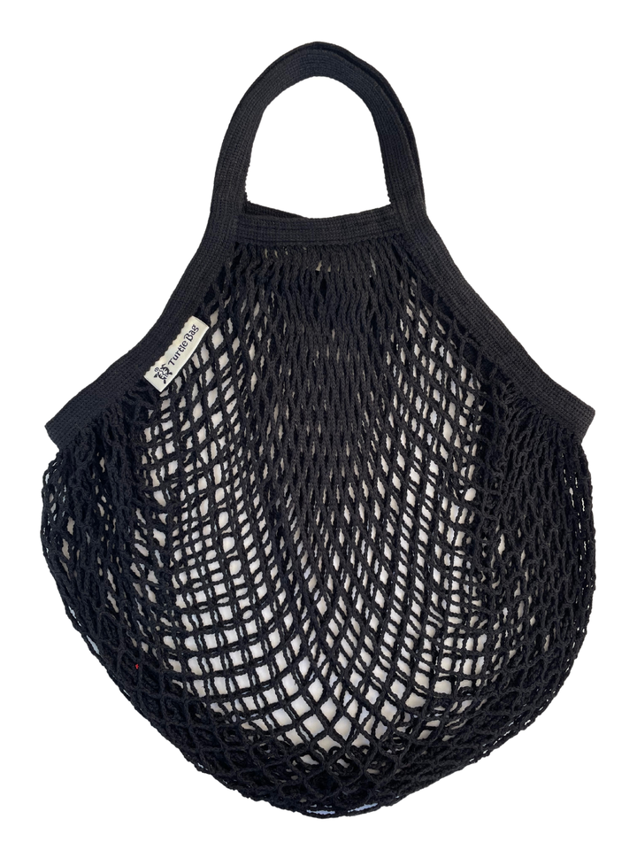 Organic Short Handled String Bag