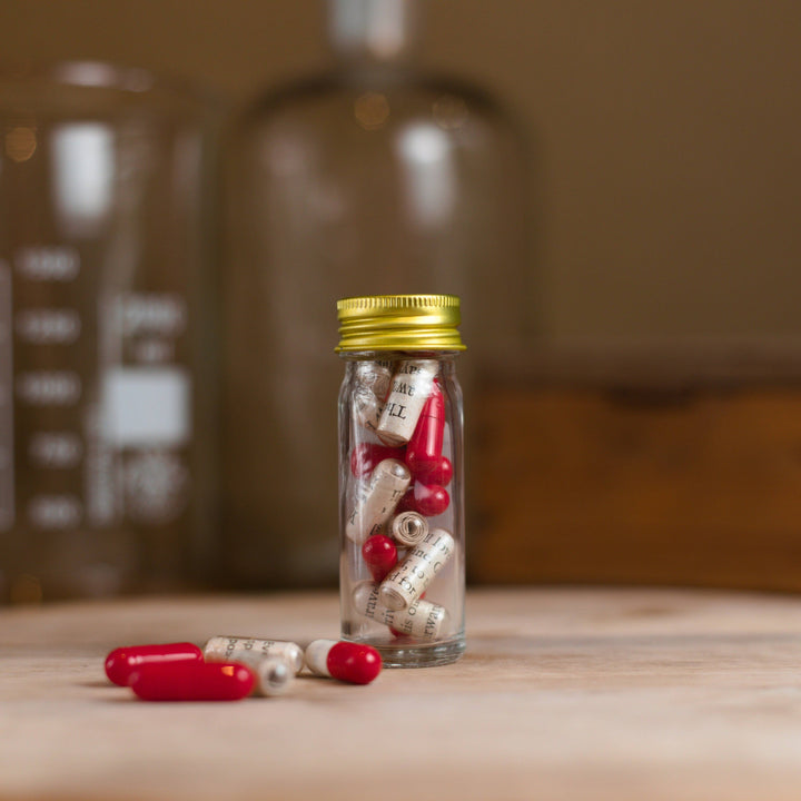 Boost of Confidence - Poetry Pills (Small)