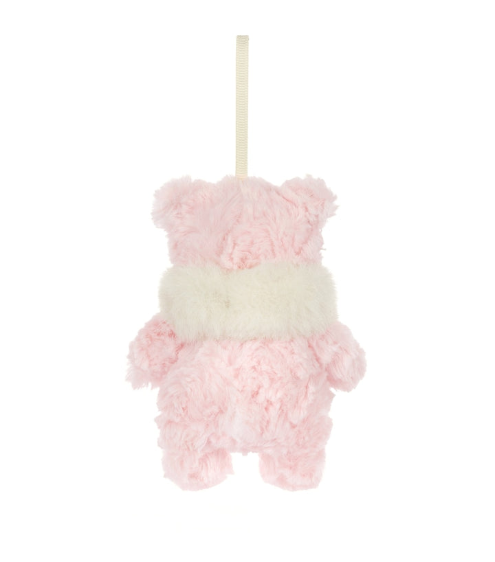 Leola Bear Winter Warmer Decoration