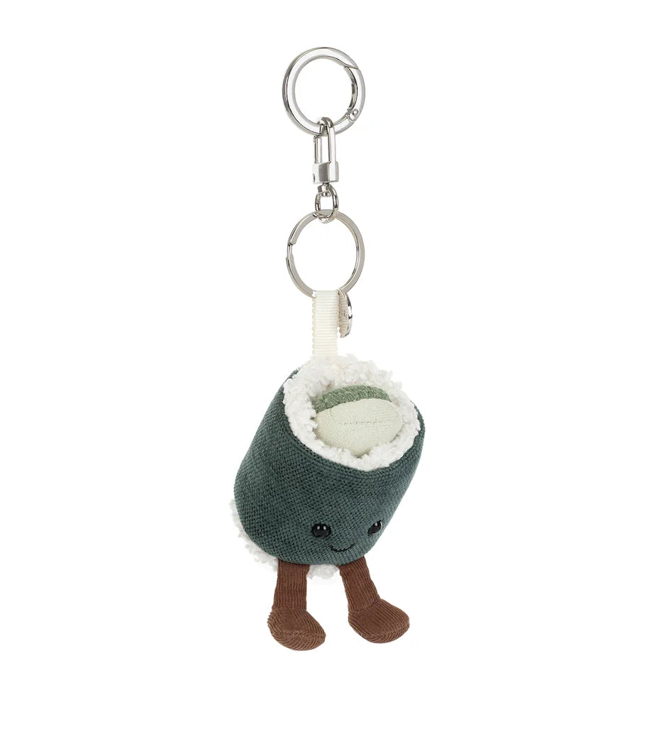 Amuseables Hosomaki Key Chain Bag Charm