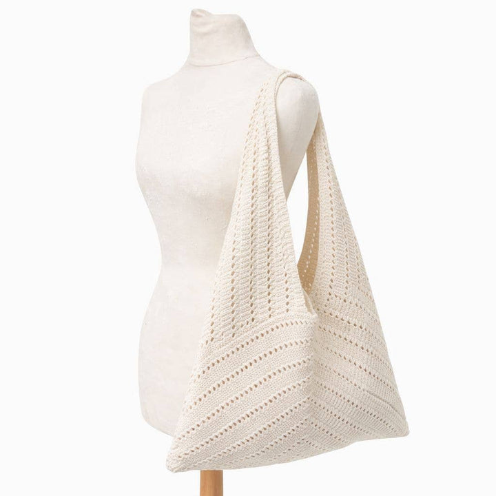 Crochet Holiday Bag