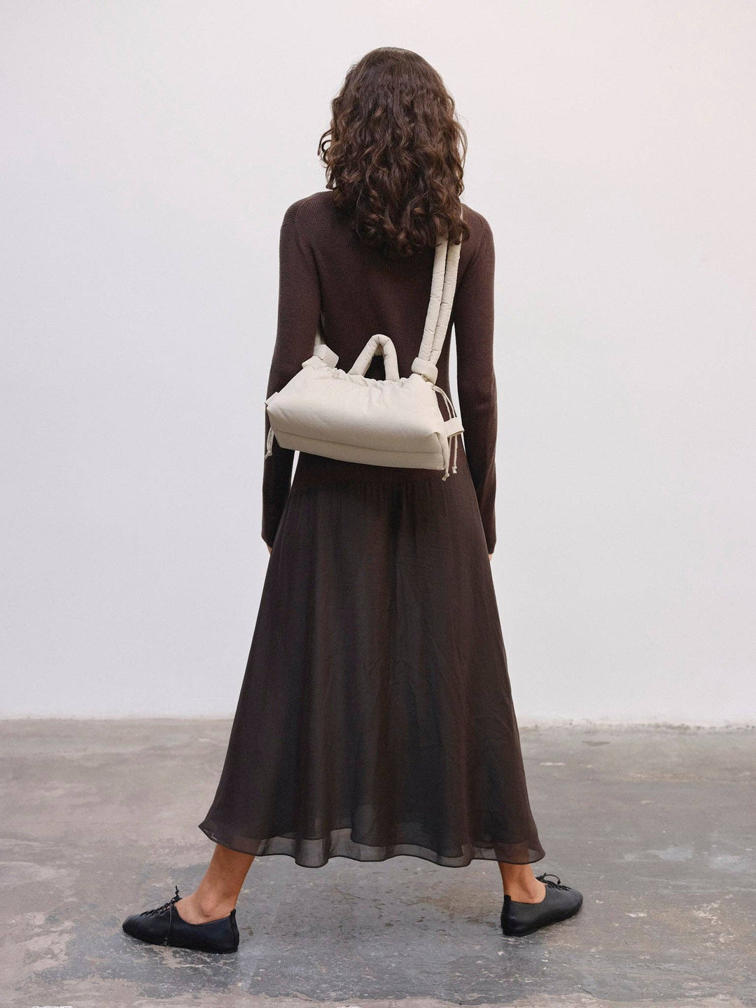 Ona Baguette Bag