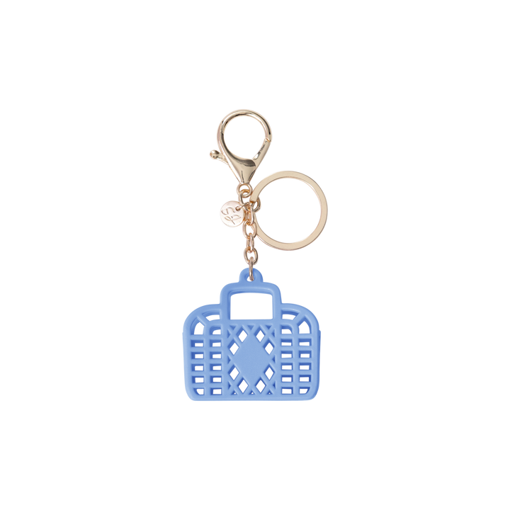 Itty Bitty Bag Charm - Retro
