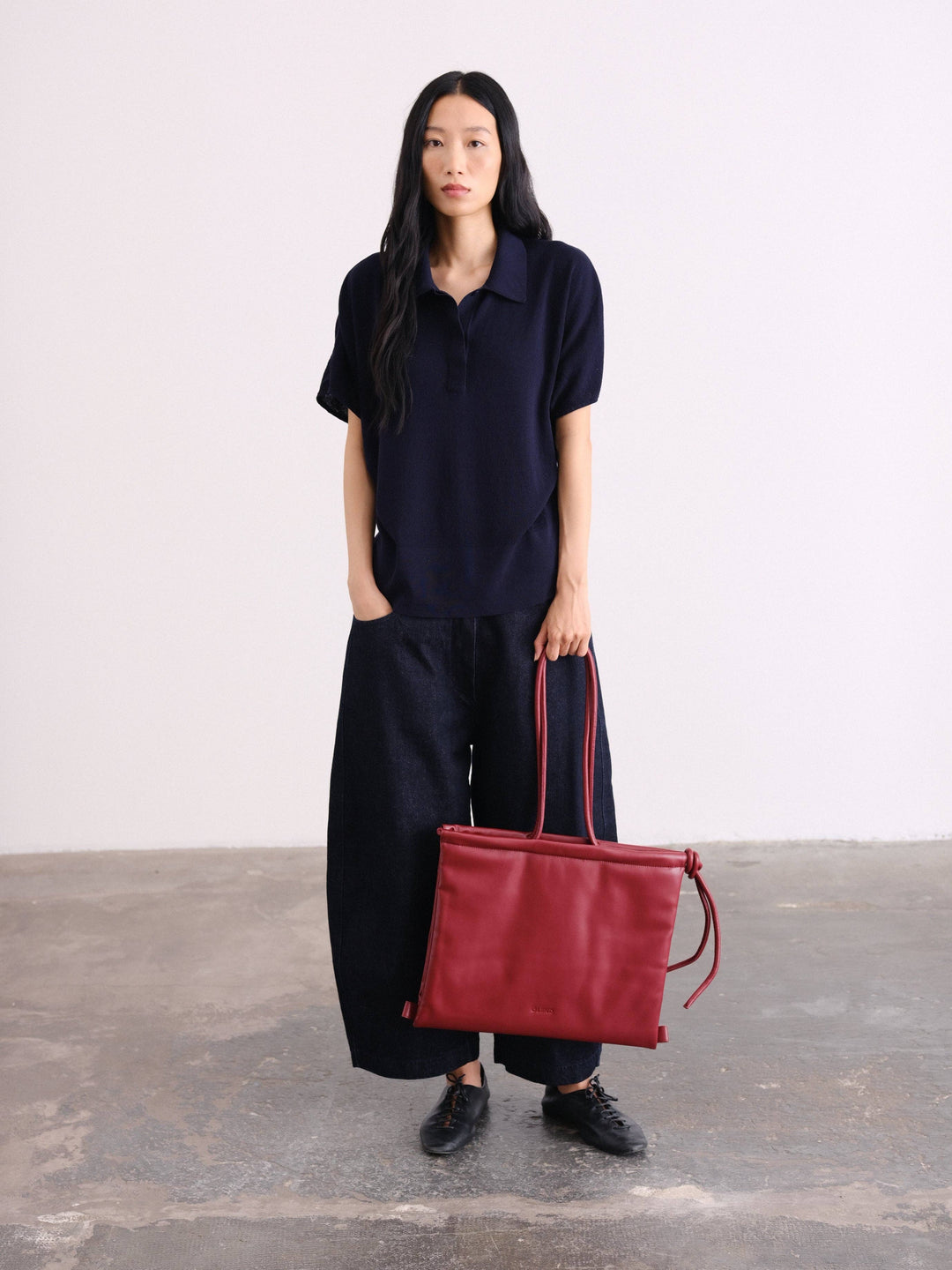 Folded Bag