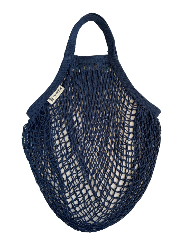 Organic Short Handled String Bag