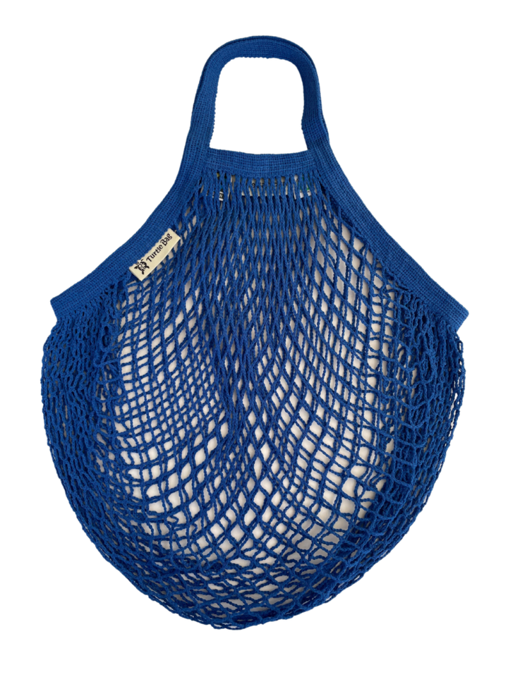 Organic Short Handled String Bag