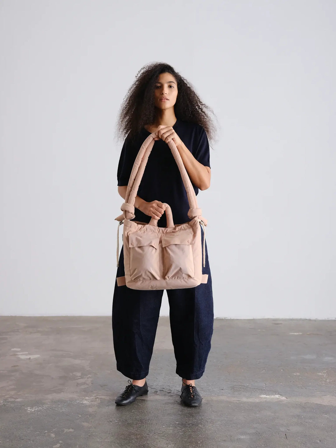 Rain Ona Bag