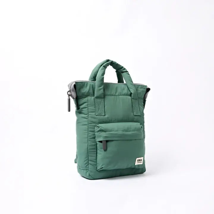 Bantry XS Backpack in Arctic Taslon