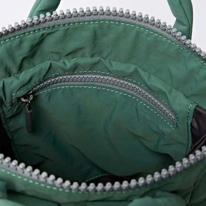 Bantry XS Backpack in Arctic Taslon