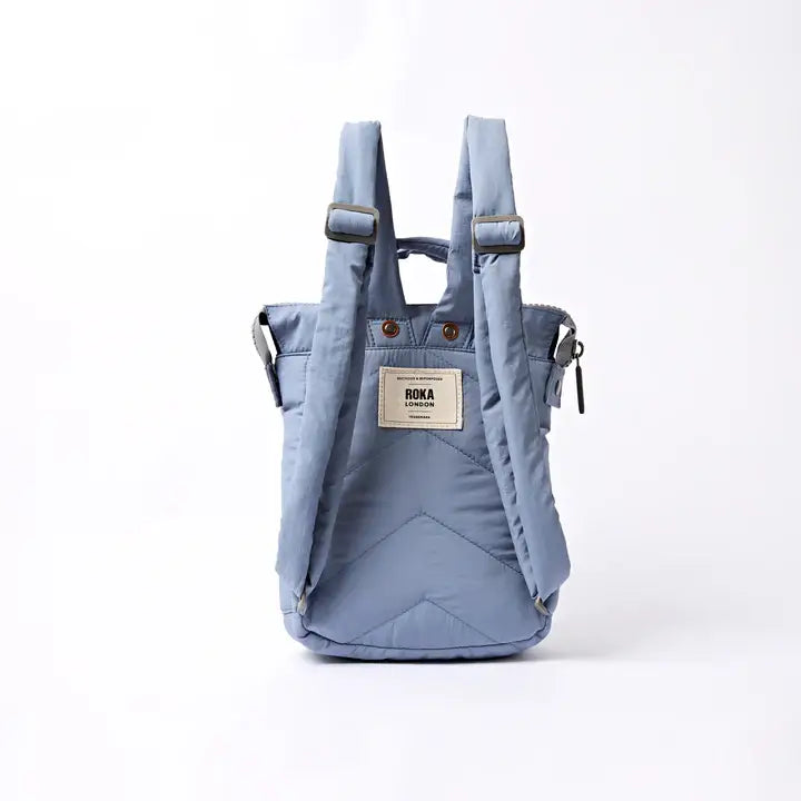 Bantry XS Backpack in Retro Blue Taslon