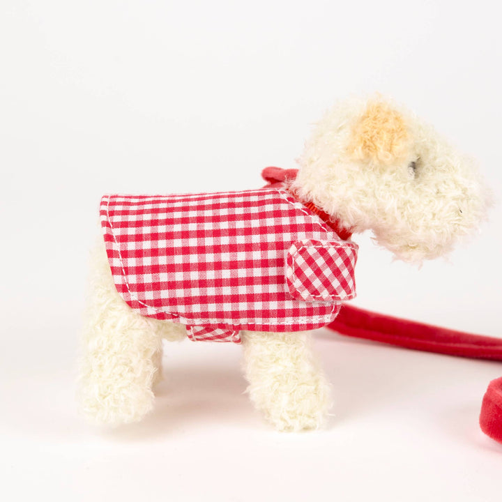 Egmont Toys Mini Eliot With Leash And Coat