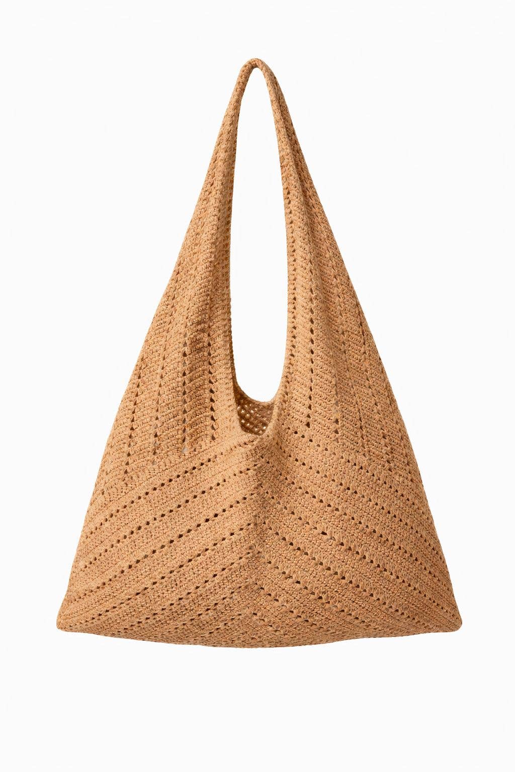 Crochet Holiday Bag