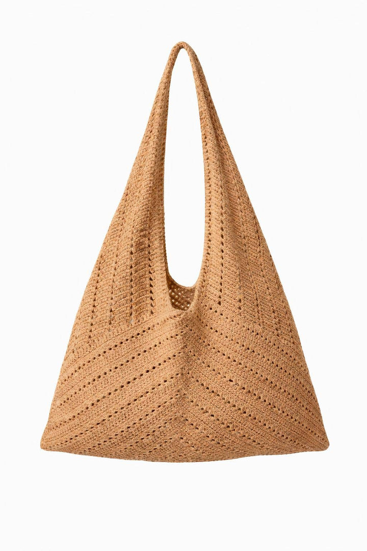 Crochet Holiday Bag