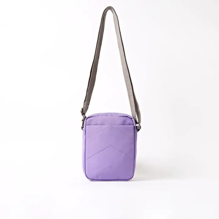Bond Crossbody Bag in Thistle Bloom Canvas